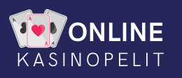 Online kasinopelit logo