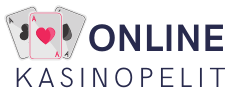 Online kasinopelit logo